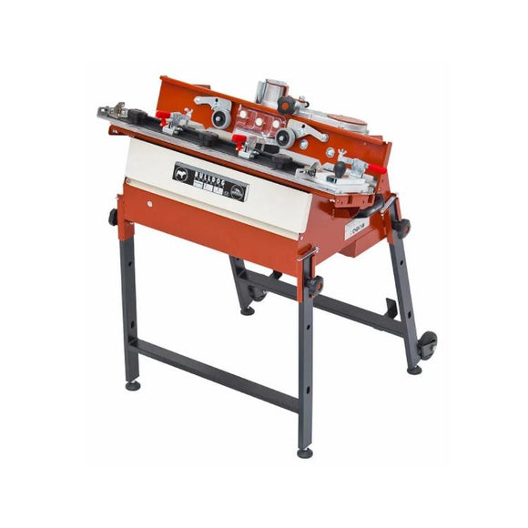 Raimondi Bulldog Bullnose Machine, Single Motor - DRP Tools