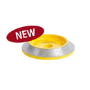 Raimondi Bulldog Machine 3/8" Radius Profile Wheel 80 Grit Milling Wheel (Step 1) - DRP Tools