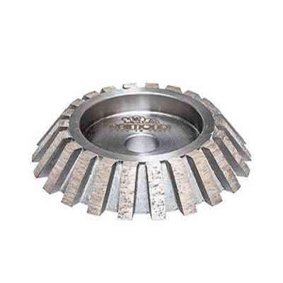 Raimondi Bulldog Machine 45 Degree Step 1 Wheel for Bulldog Machine - 1