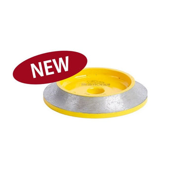 Raimondi Bulldog Machine 5/8" Radius Profile Wheel 80 Grit Milling Wheel (Step 1) - DRP Tools