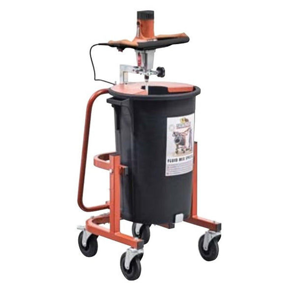 Raimondi Fluid Mixer Special Drill and Station Complete - DRP Tools