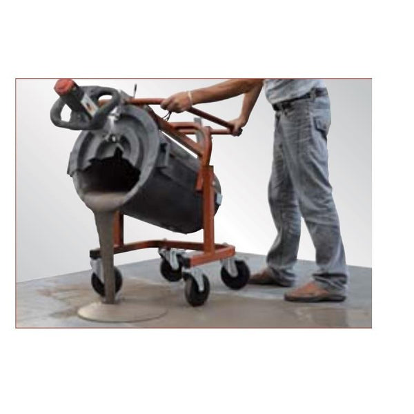 Raimondi Self-Leveling Mixing Station with Drill Complete - 4