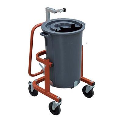 Raimondi Self-Leveling Mixing Station with Drill Complete - 2