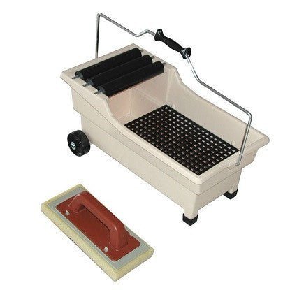 Raimondi Job Site Grouting System - DRP Tools