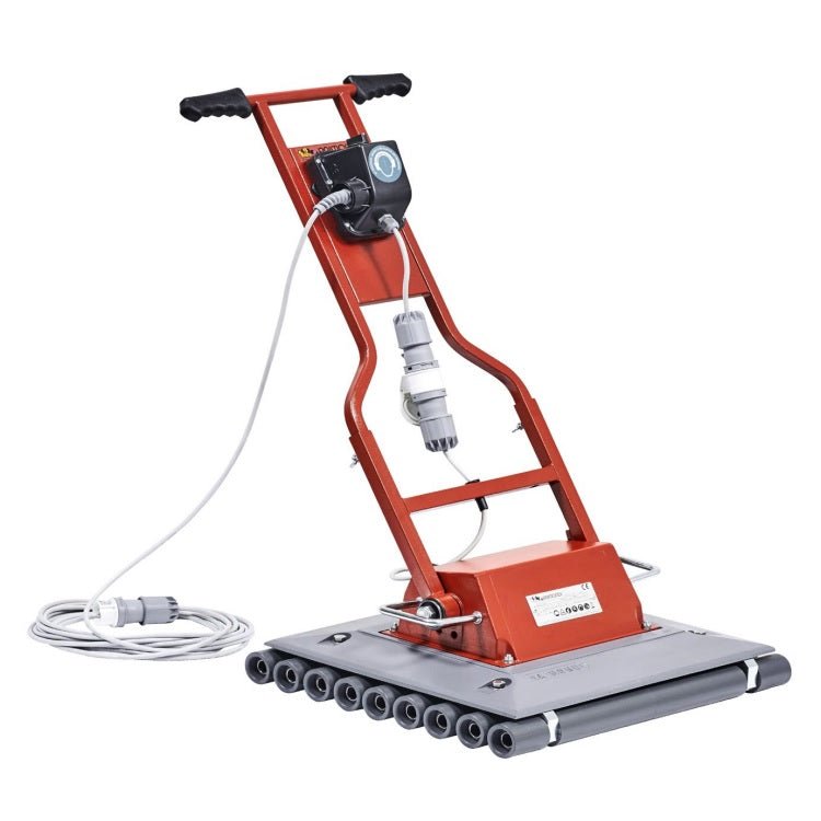 Raimondi Mastino Paver & Slab Vibrator | 36 Roller System | DRP Tools