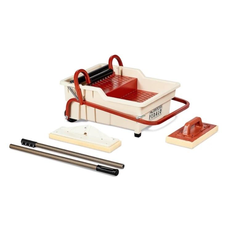 Raimondi Pedalo Grout Cleaning System - DRP Tools