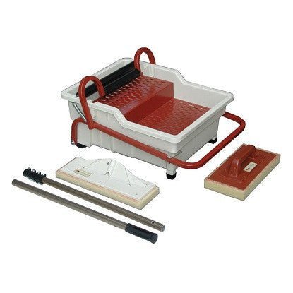 Raimondi Pedalo Grout Cleaning System - DRP Tools