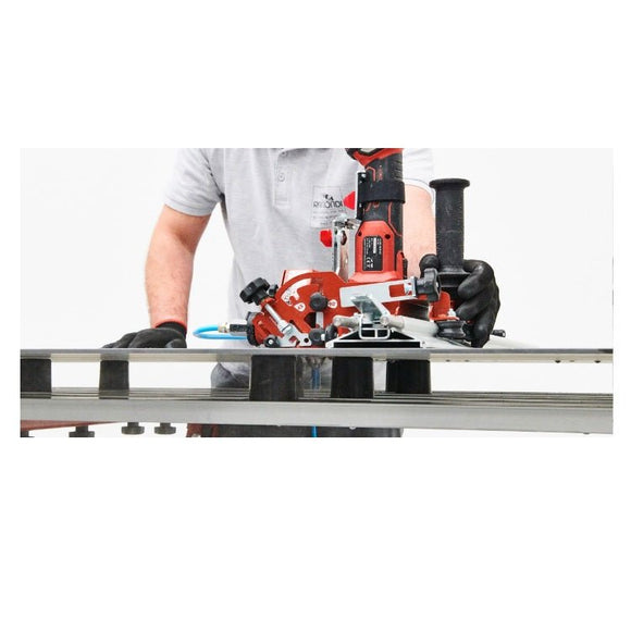 Raimondi Slab Cylinder Support Kit (20) for Work Bench (with slot on rail) - DRP Tools