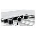 Raimondi Slab Cylinder Support Kit (20) for Work Bench (with slot on rail) - 2