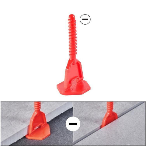 Raimondi Spin Threaded Spacer Post 1/8" Flat Bag of 300 - DRP Tools