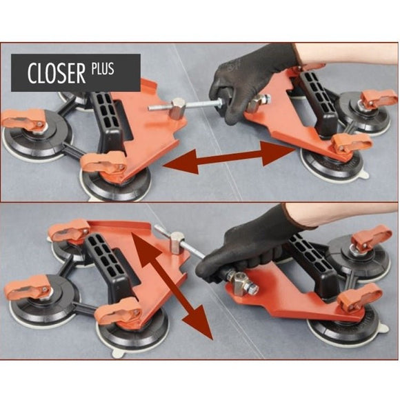 Raimondi Tile Aligner and Closer Device - DRP Tools