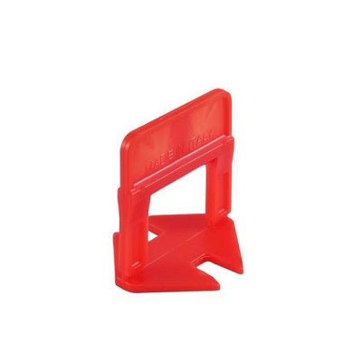 Raimondi Tile Leveling Clip HD 1/8" Box of 2200 - DRP Tools