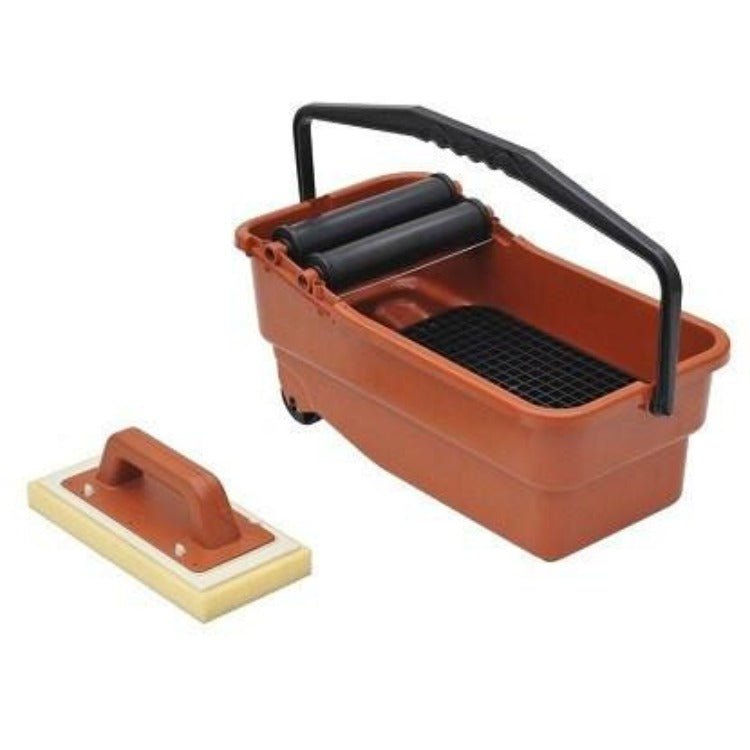 Skipper Speedy Roller Grout Cleaning System - DRP Tools