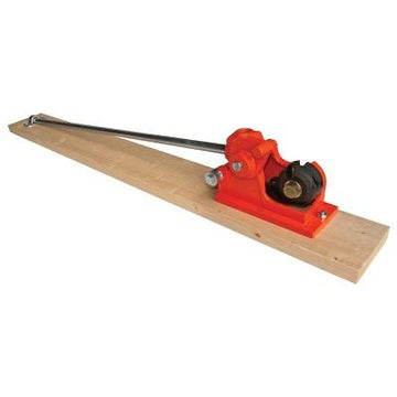 Top-Loading Rebar Cutter/Bender - DRP Tools