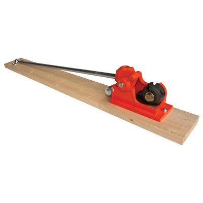 Top-Loading Rebar Cutter/Bender - 1