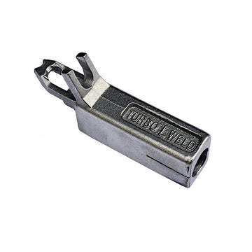 TURBO 22-L5.7 Detail Nozzle For Armstrong 1/2 Round Rod (for Hot Jet S only) - DRP Tools