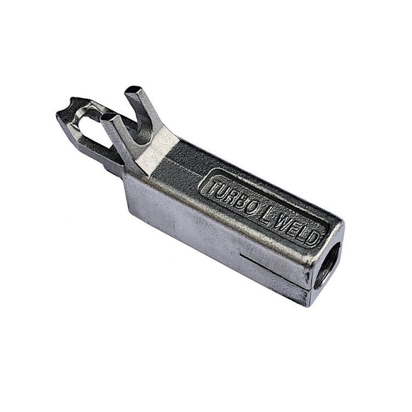 TURBO 22-L5.7 Detail Nozzle For Armstrong 1/2 Round Rod (for Hot Jet S only) - DRP Tools