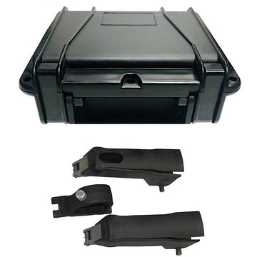 Turbo Marmo Groover And Plane Kit with Case - DRP Tools