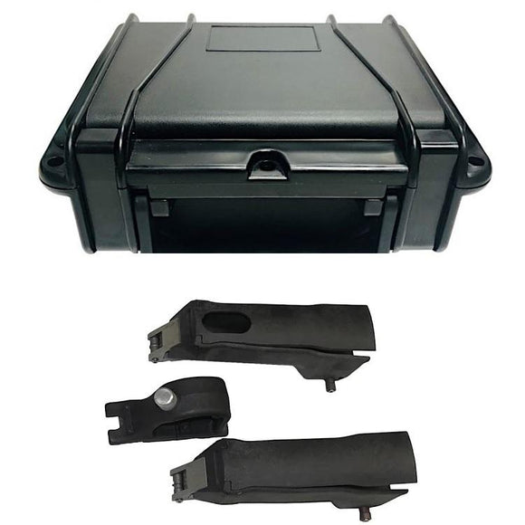 Turbo Marmo Groover And Plane Kit with Case - DRP Tools