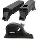 Turbo Marmo Groover And Plane Kit with Case - DRP Tools