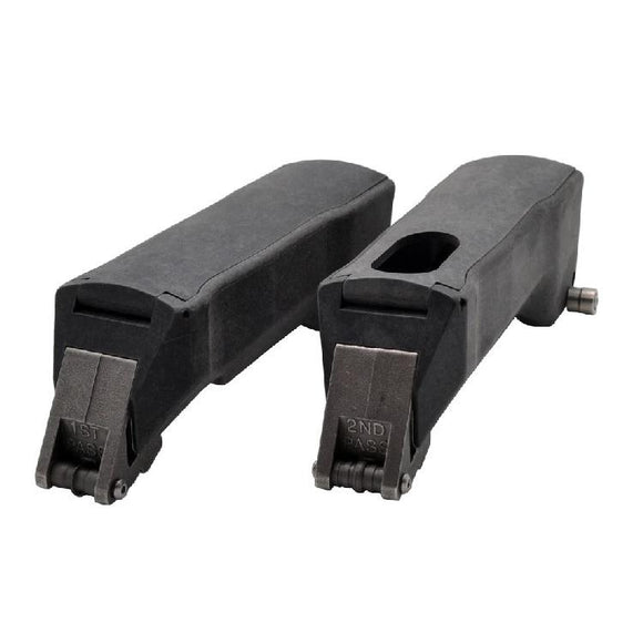 Turbo Marmo Groover Set with Case - DRP Tools