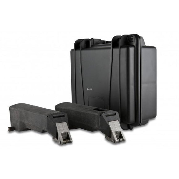 Turbo Marmo Groover Set with Case - DRP Tools