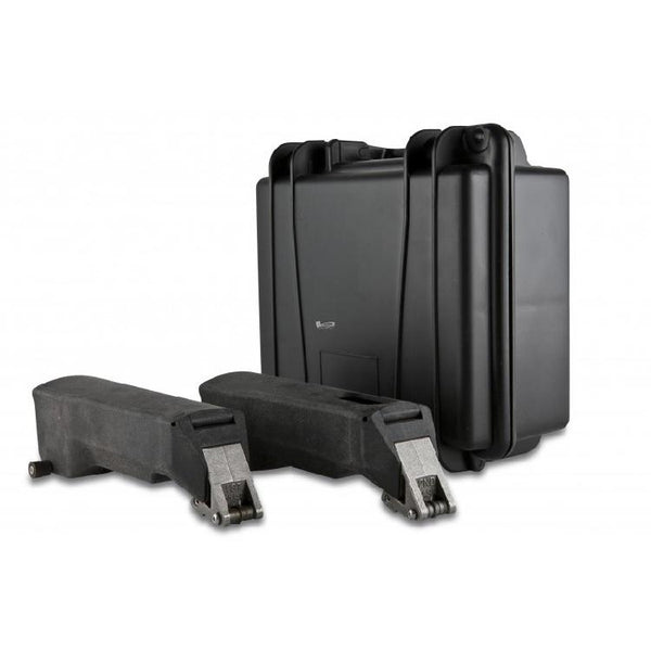Turbo Marmo Groover Set with Case - 3