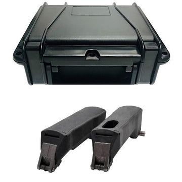 Turbo Marmo Groover Set with Case - DRP Tools