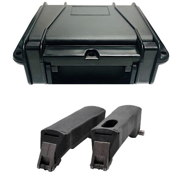 Turbo Marmo Groover Set with Case - DRP Tools