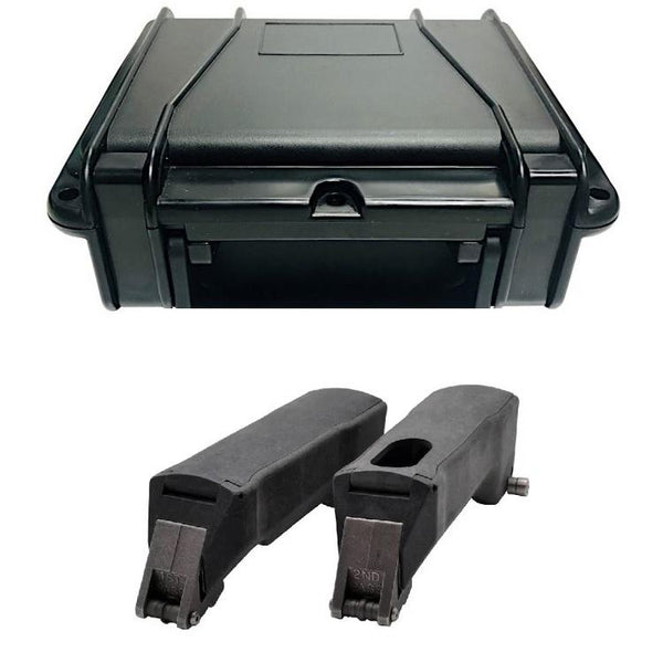 Turbo Marmo Groover Set with Case - 1