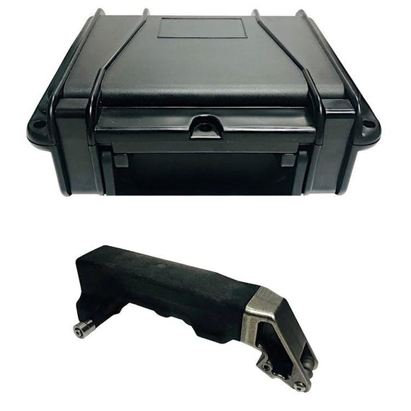 Turbo Master Groover with Case - DRP Tools