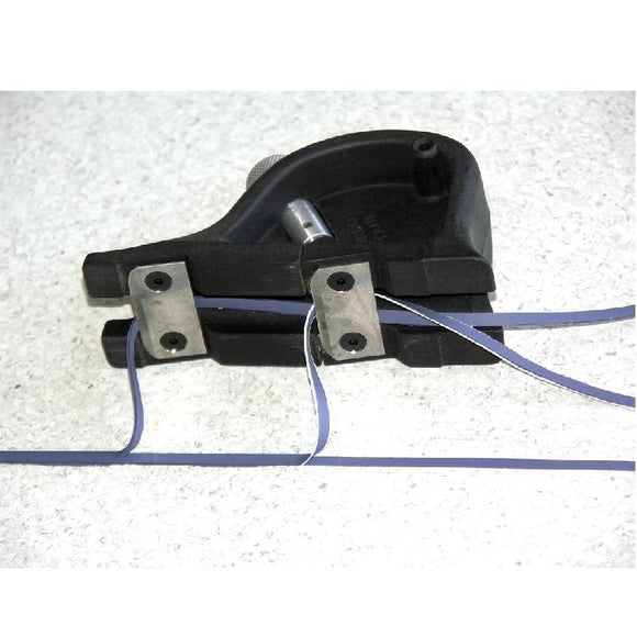 Turbo Plane Weld Rod Trimmer w/2 Blades - DRP Tools