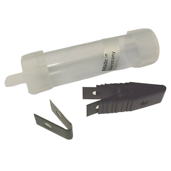 U-Shape Grooving Blade 3.5MM (10 pack) - DRP Tools