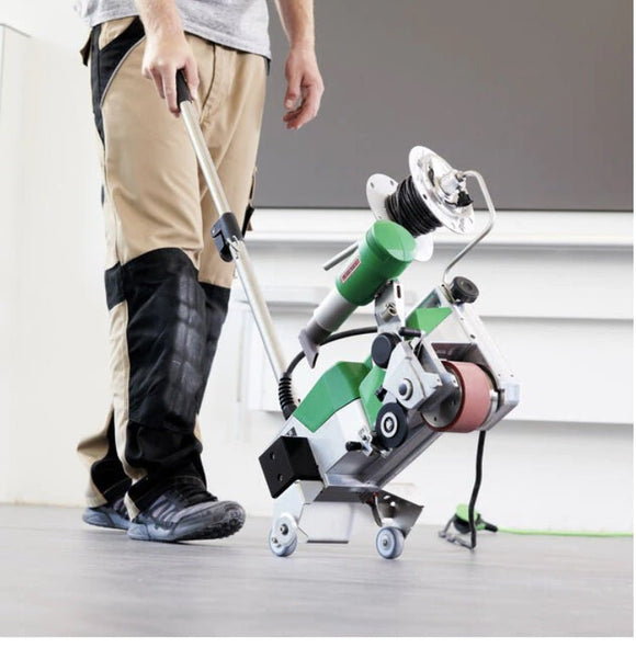 UNIFLOOR 500 Automatic Welder By Leister - DRP Tools