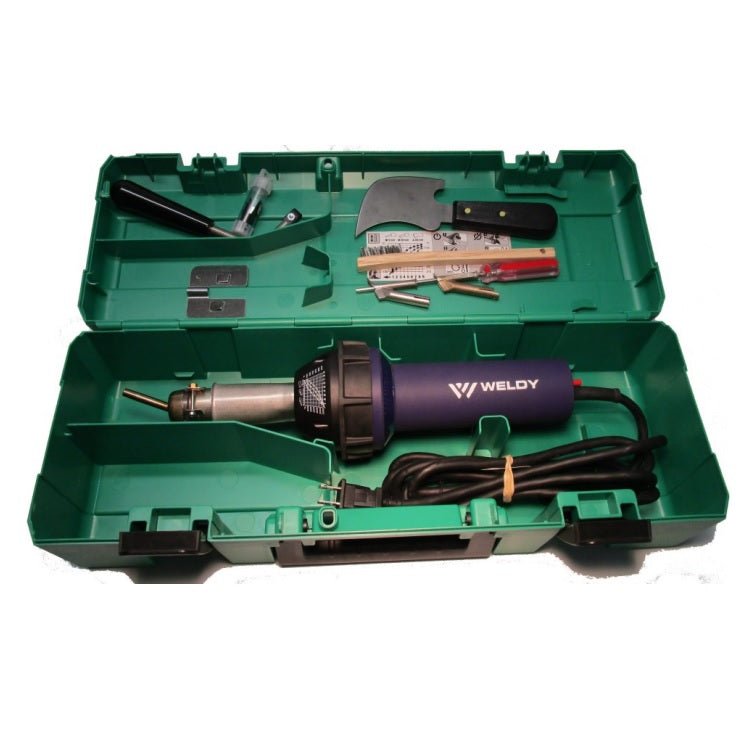 Weldy Heat Gun Kit - DRP Tools