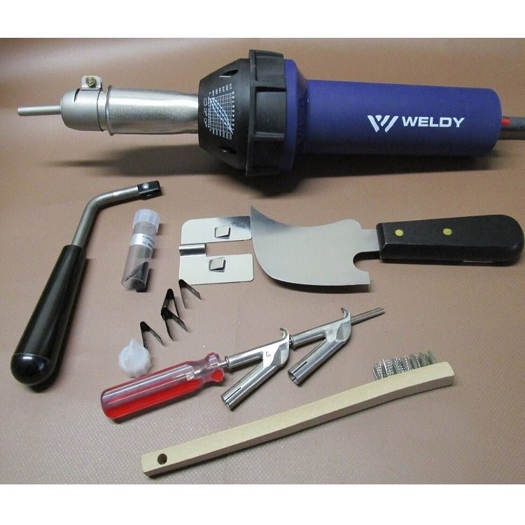 Weldy Heat Gun Kit - DRP Tools